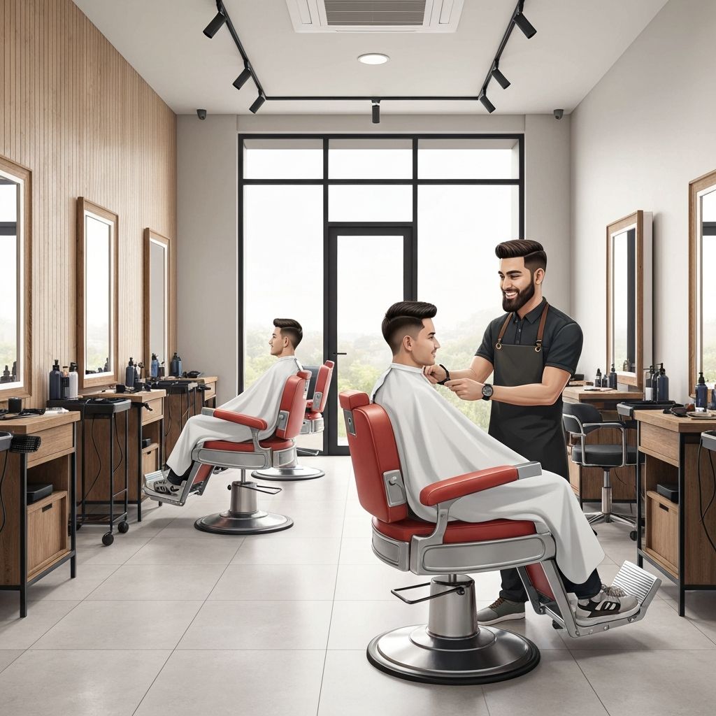 AKAR Barber Academy